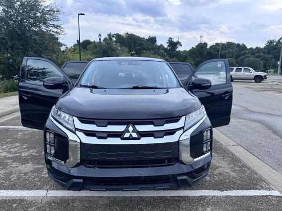 MITSUBISHI OUTLANDER SPORT 2020 JA4AP4AU7LU029074 image